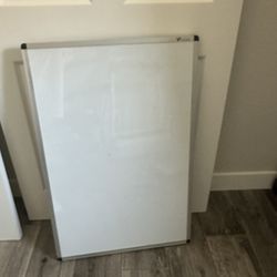 Whiteboard Collapsible Extendable 