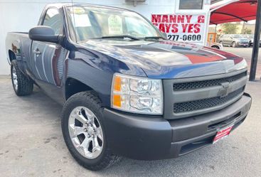 2012 Chevrolet Silverado 1500