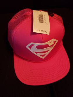 Super girl hat