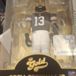 Funko! Premium Vinyl Figure Odell Beckham JR.