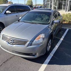 2008 Nissan Altima