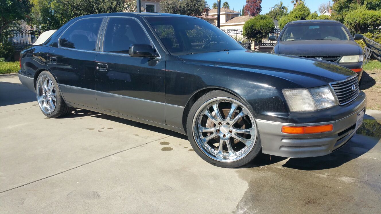 95 lexus ls400... Can trade too for Sale in Temple City, CA - OfferUp