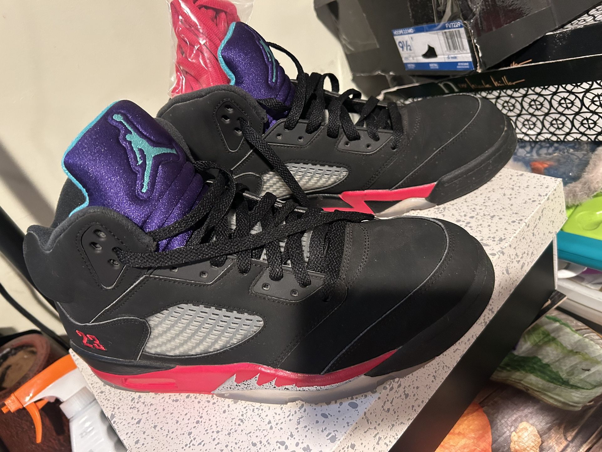 Jordans