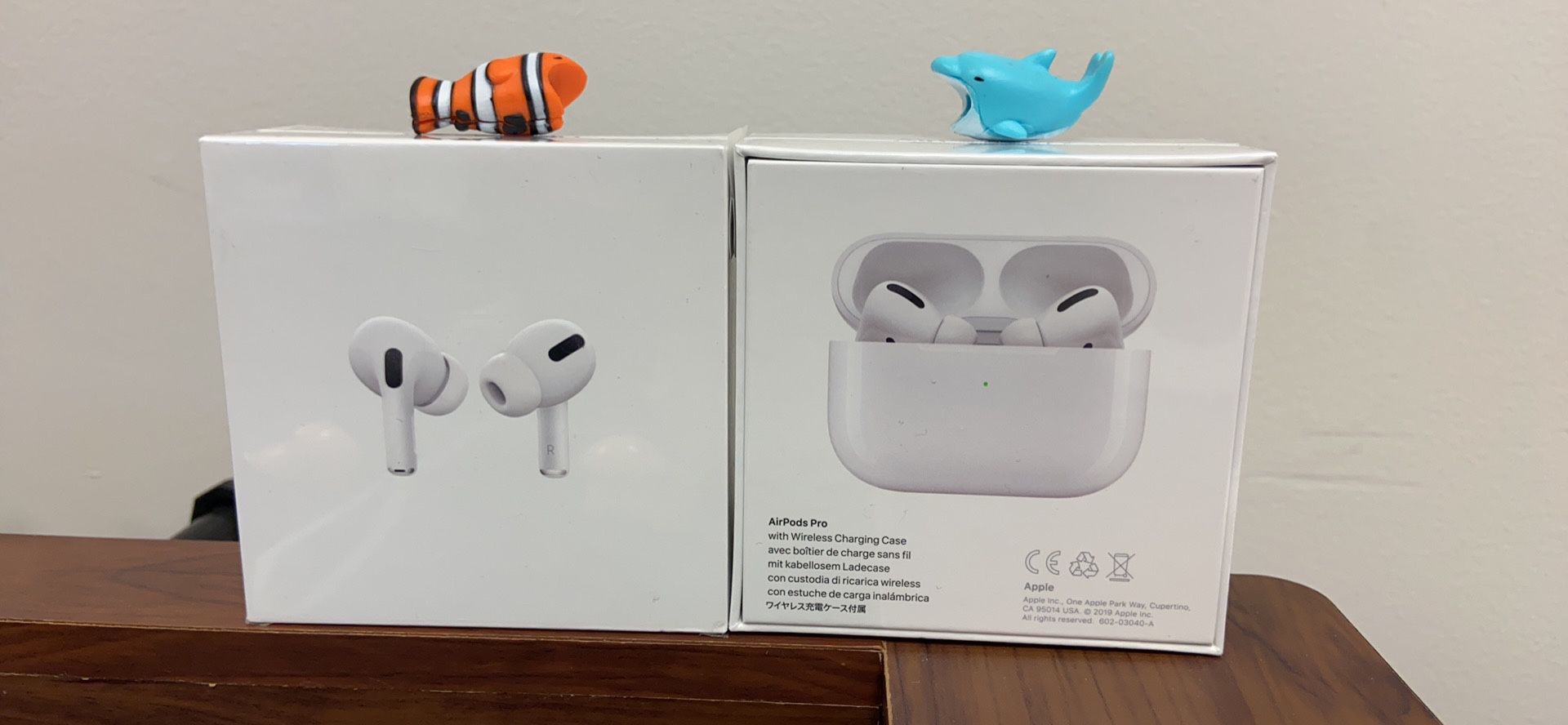 *Bundle Deals* (2) Airpod Pro Authentic From Apple