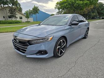 2022 Honda Accord