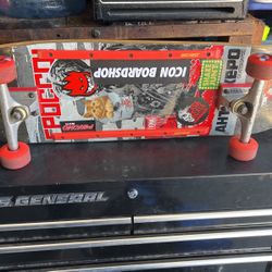 Anti Hero Grosso Board