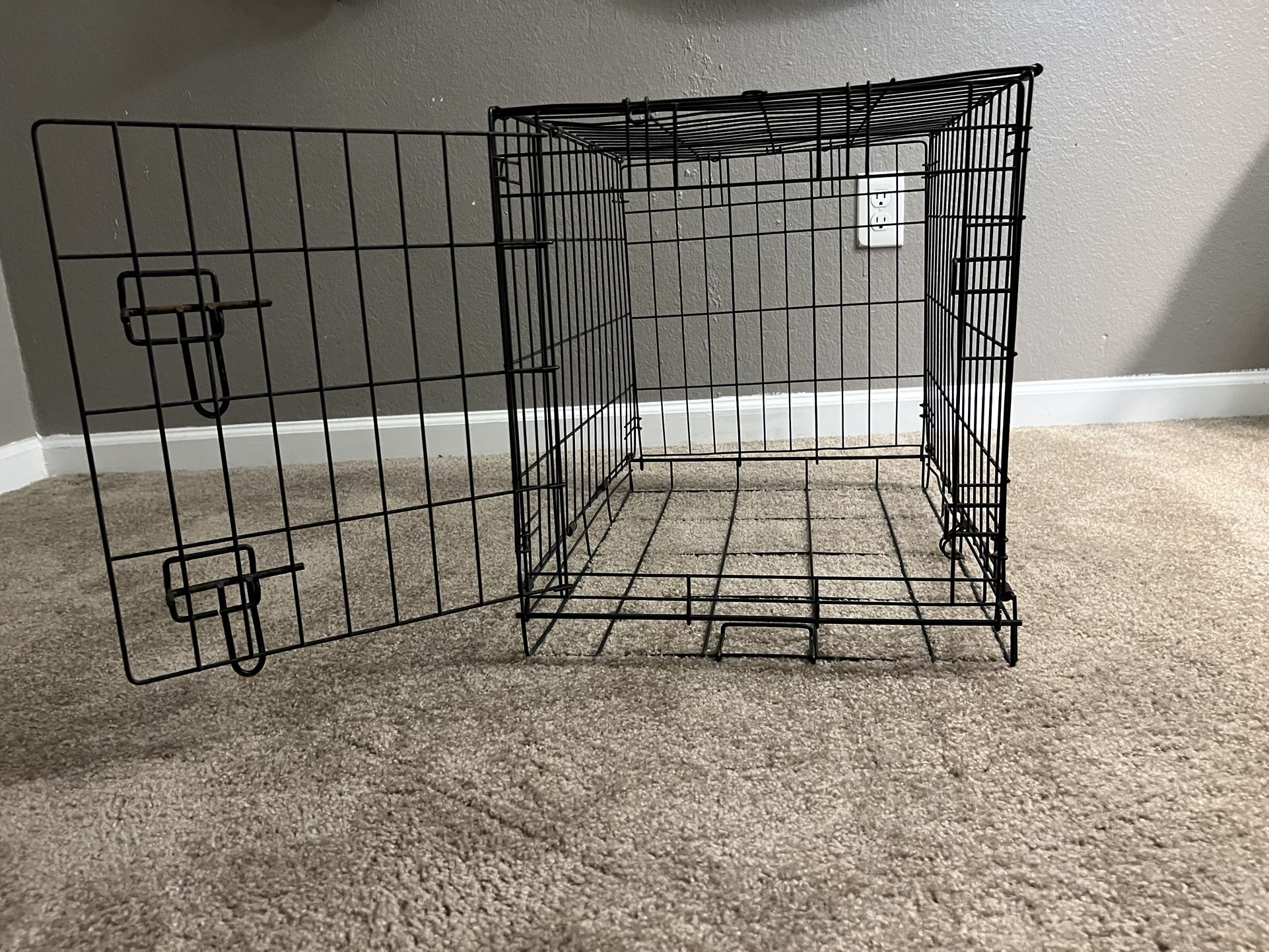 Small Dog Crate