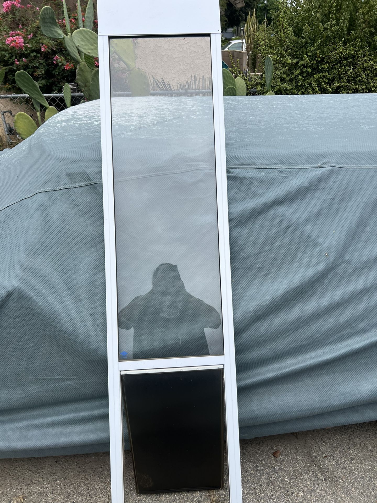 Adjustbale Large Pet Door