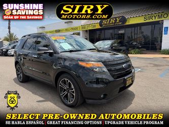 2013 Ford Explorer