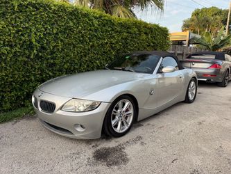 2003 BMW Z4