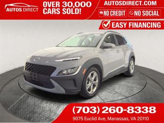 2023 Hyundai Kona