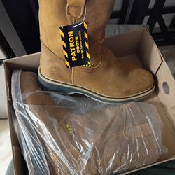 BOOTS 👢