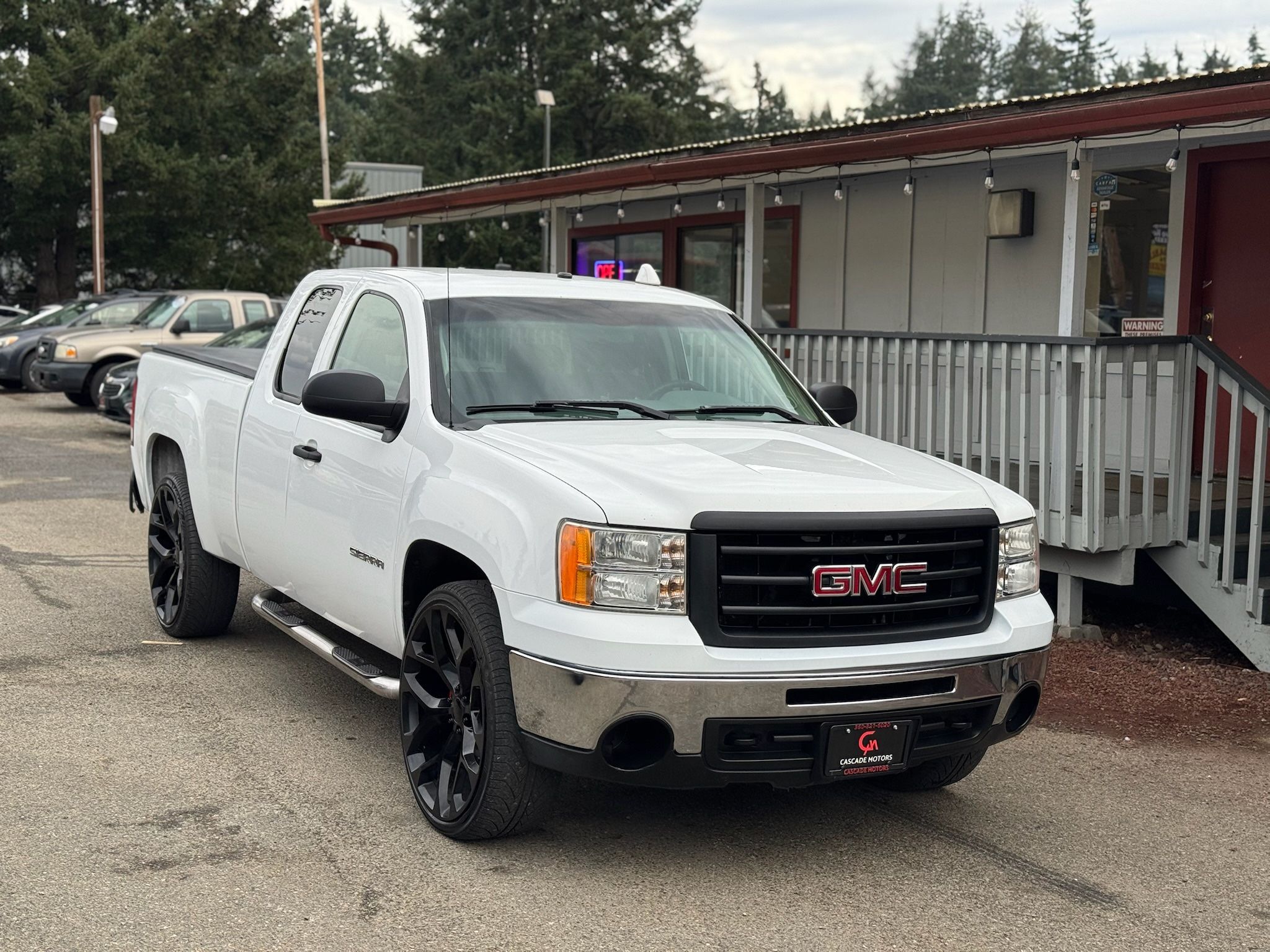 2010 GMC Sierra 1500
