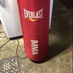 MMa Punching Bag