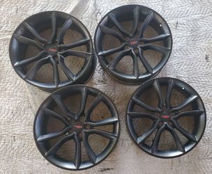 18" Rims, Toyota 86, Scion FRS, Subaru BRZ