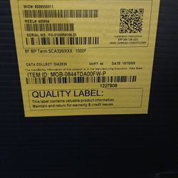 Black Spool Of Cable Wire