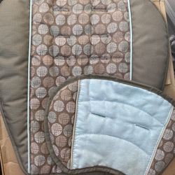 Car Seat Or Stroller Protection Pads/cushions 