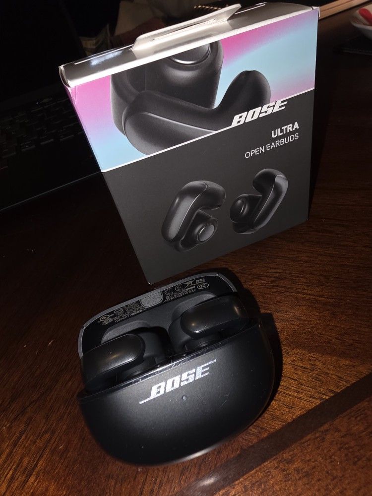 Bose ULTRA Open Earbuds