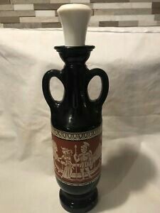 Vintage 1962 Jim Beam Whiskey decanter.
