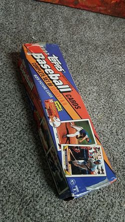 Baseball cards 1993