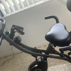 Bicicleta Estática 