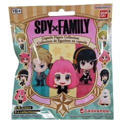 Spy x family - Mini Loid forger figure