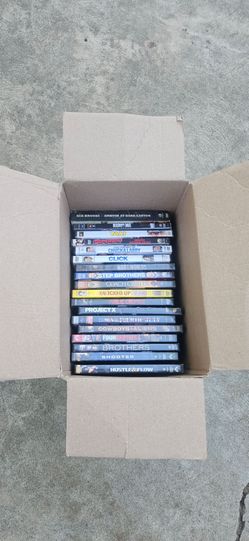 Dvd Movies lot of 18