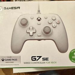 G7 SE WIRED CONTROLLER FOR XBOX