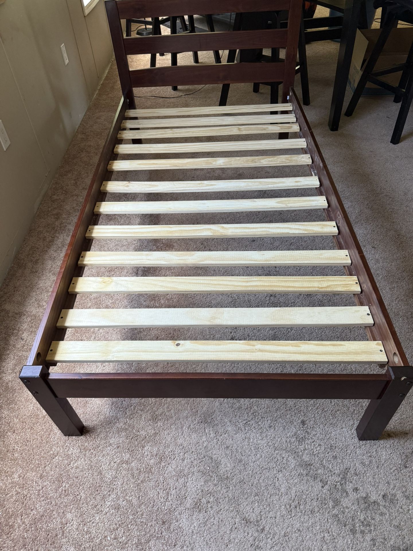 Twin Bed Frame