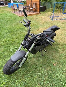 Segway Xyber eBike