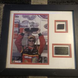 Dale Earnhardt Memories Framed 2003 Photo