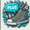 SNEAKERS PLUS +