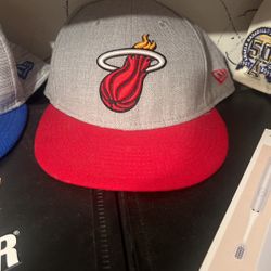 Miami Heat Hat