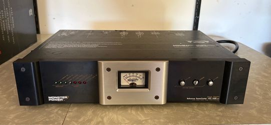 Monster power filter