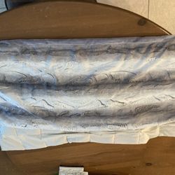 Lavender Blanket