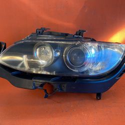 07-10 BMW 328i 335i e92 M3 Coupe Driver Side Xenon HID Dynamic Headlight OEM