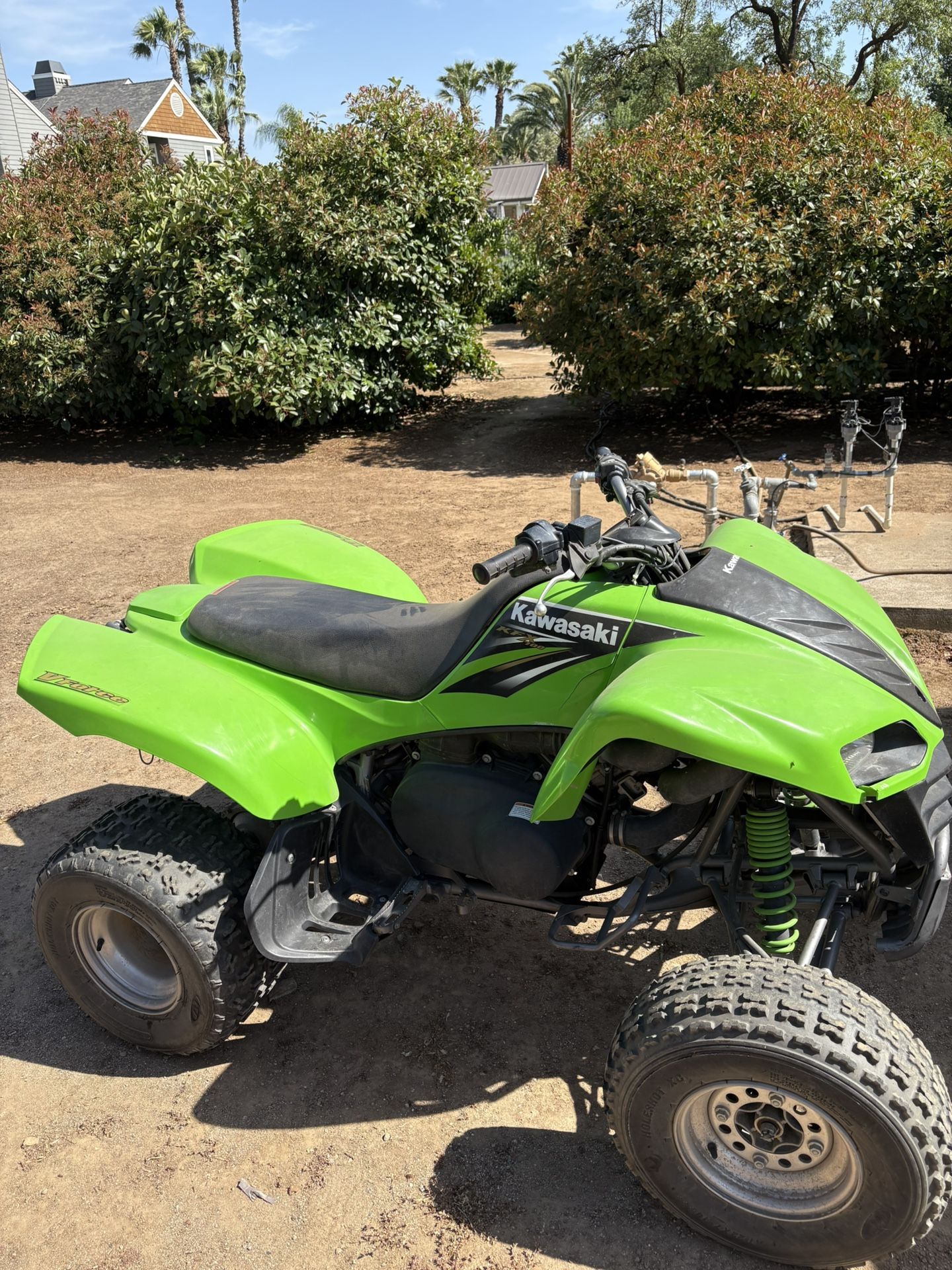2004 Kawasaki KRX 700