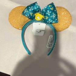 Disney Park Mickey Ears