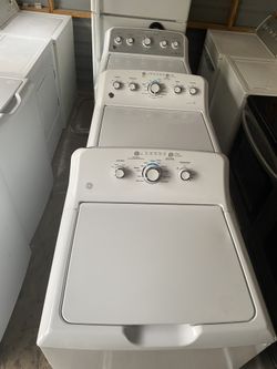 Big Tub Washers
