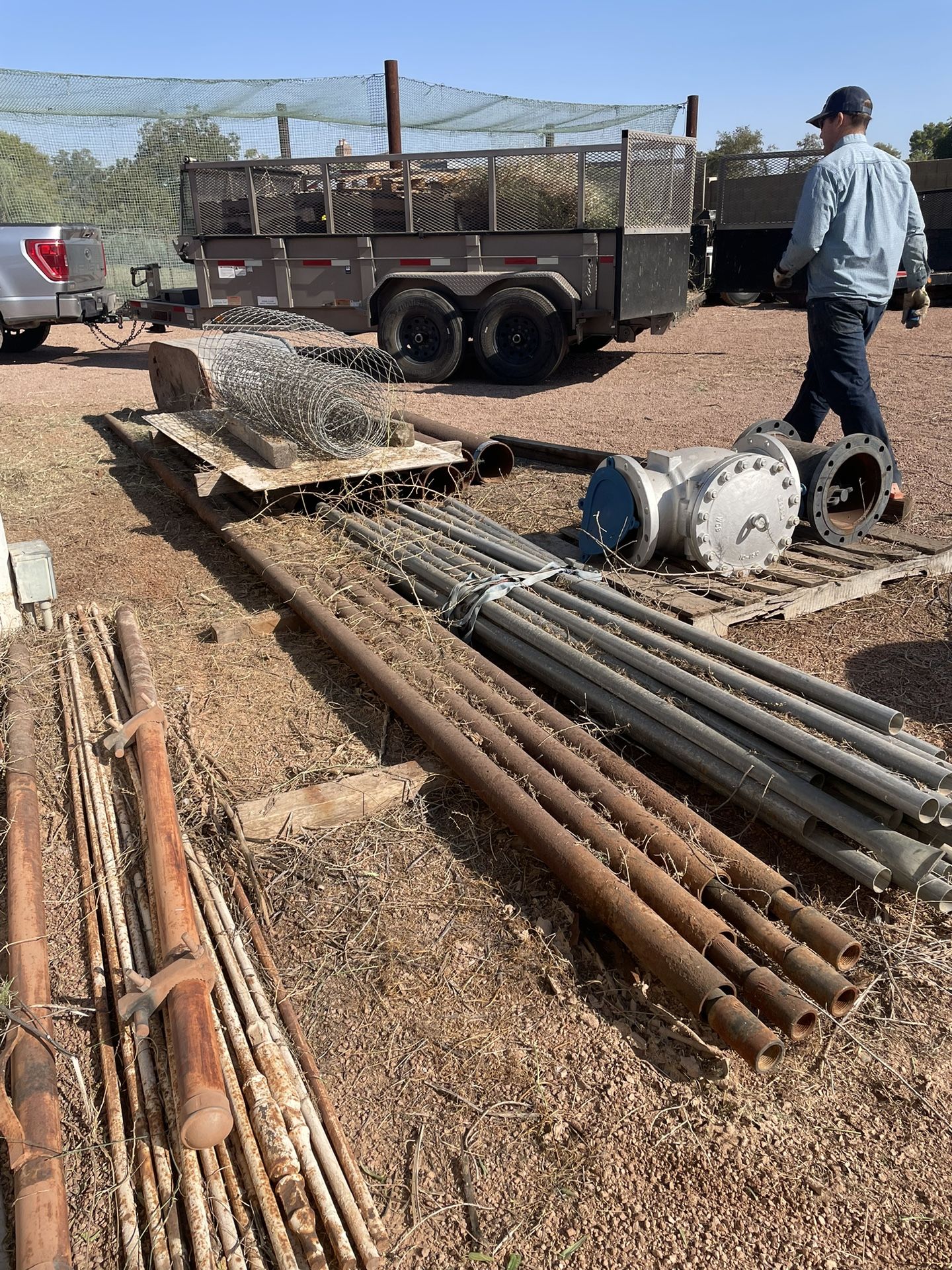 Fencing Supplies