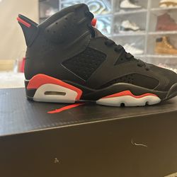 Jordan retro 6s Og’s  size 7/ 8.5
