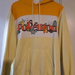 Pokemon Hoodie