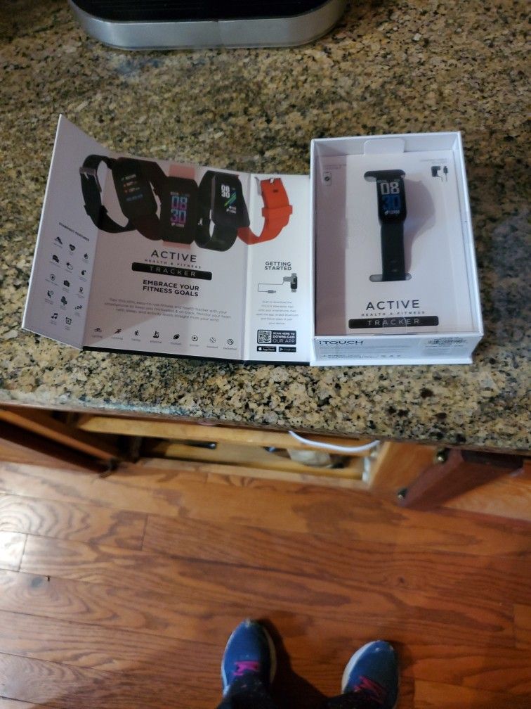 Itouch Wearable Active
