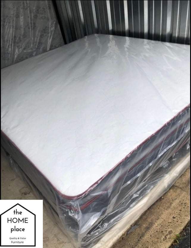 Brand New Mattresses Available In All Sizes Ready For Delivery 🚚