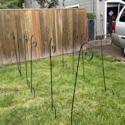 Wedding Isle Flower Stands Or Ribbon 