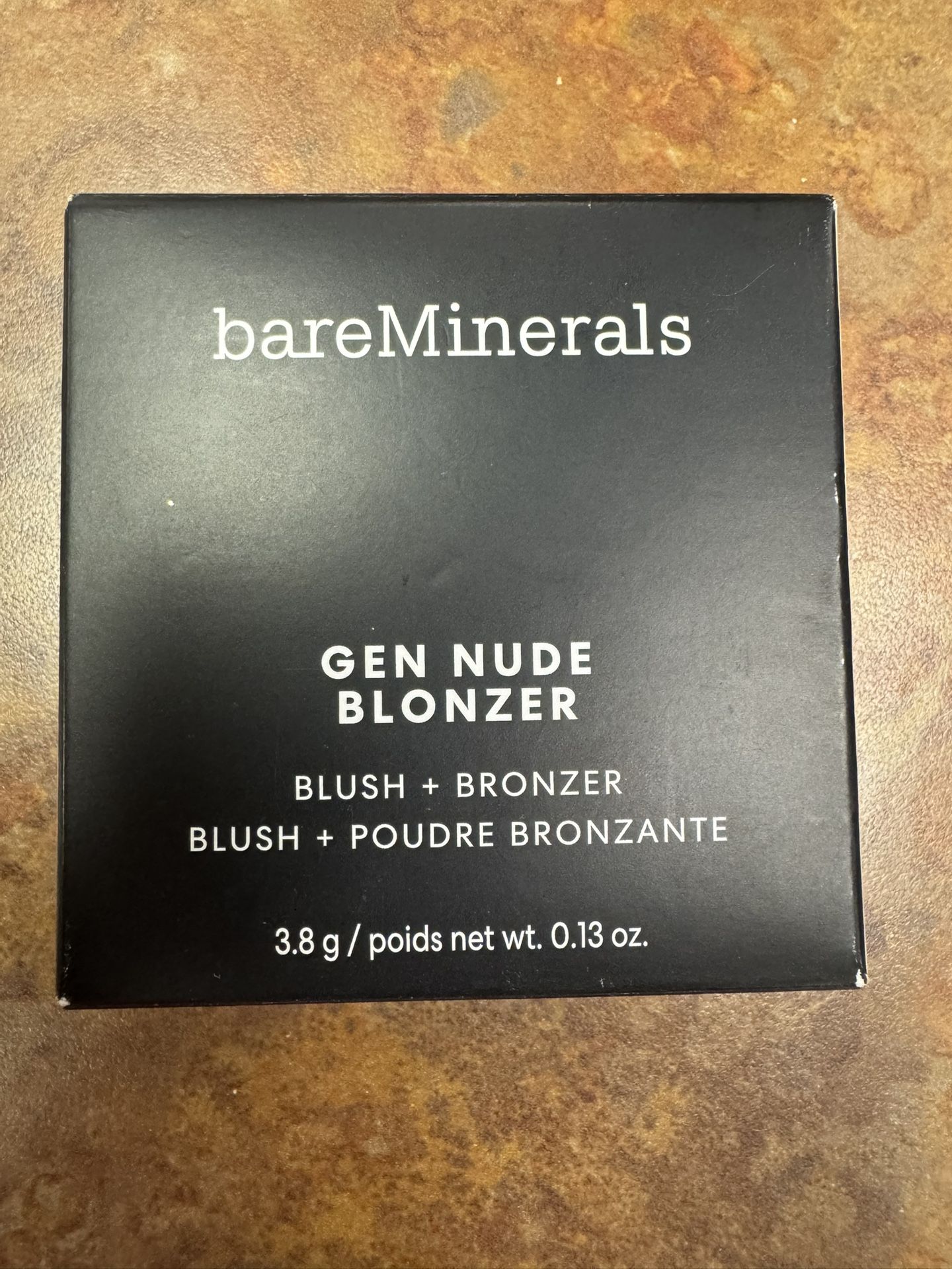 Bareminerals Gen Nude Blonzer
