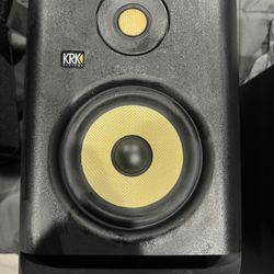 KRK Rokit 5 Studio Monitors