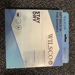 Wilsco Stay Dry Leg Cover