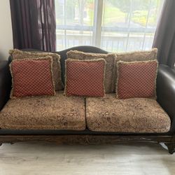 Sofa set