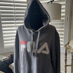 Women’s Sweat Shirt/ Fila Hoodie/ Excellent Price! 